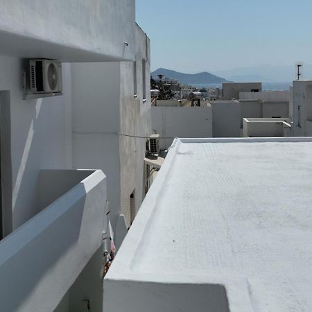 Aplomata Naxos Apartments Naxos City Exterior foto